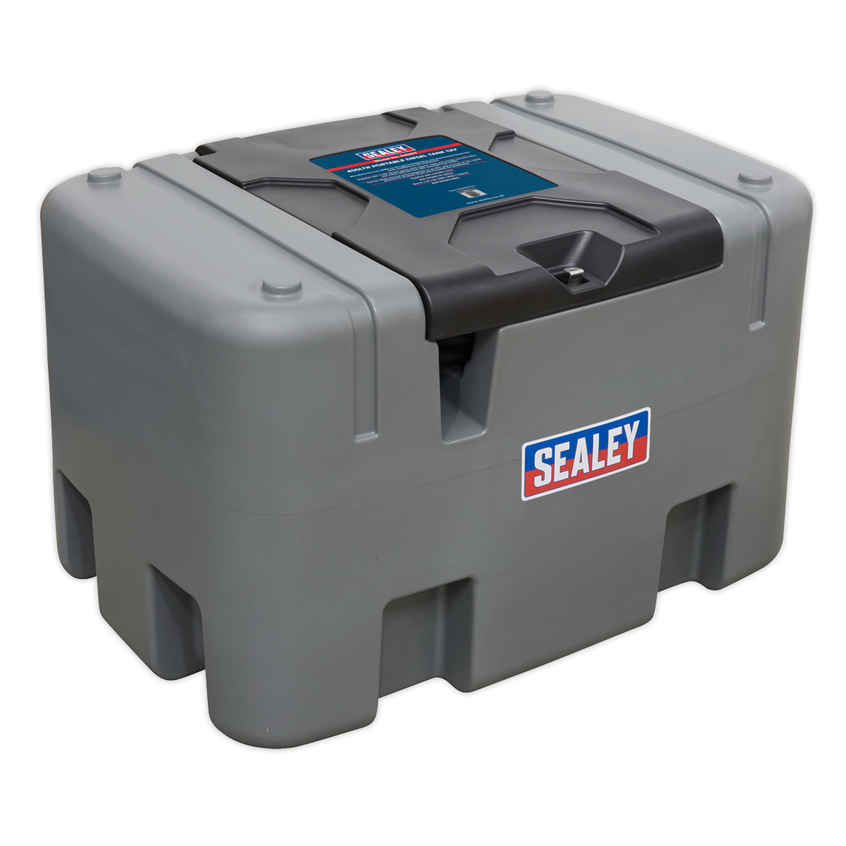 Portable Diesel Tank 400L 12V D400T