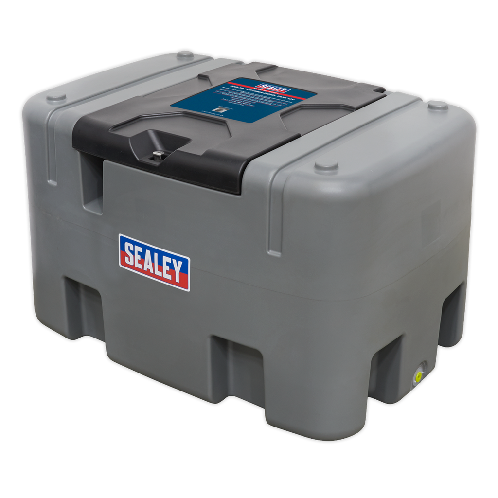 Portable Diesel Tank 400L 12V D400T