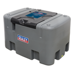 Portable Diesel Tank 400L 12V D400T