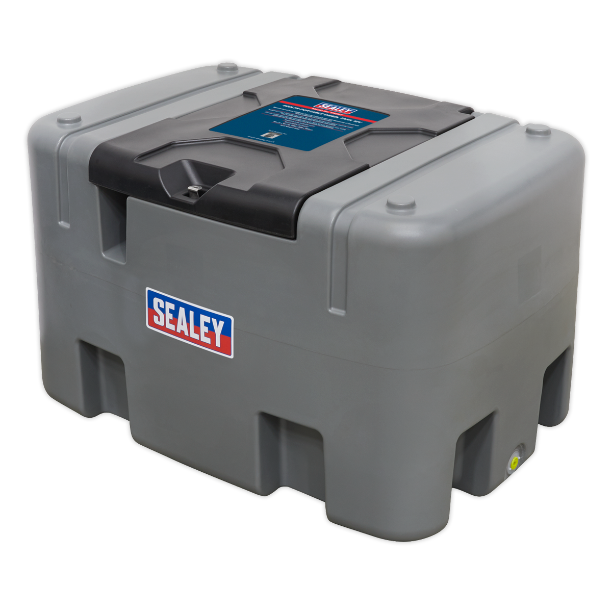Portable Diesel Tank 400L 12V D400T