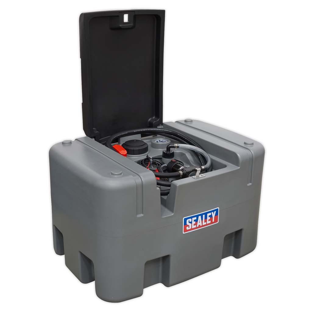 Portable Diesel Tank 400L 12V D400T