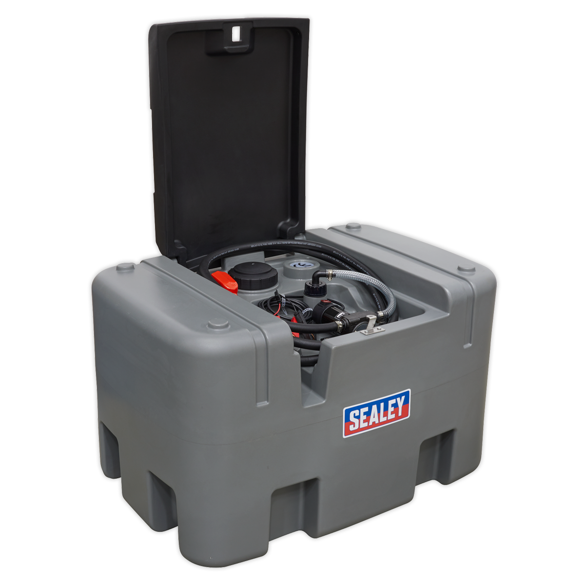 Portable Diesel Tank 400L 12V D400T