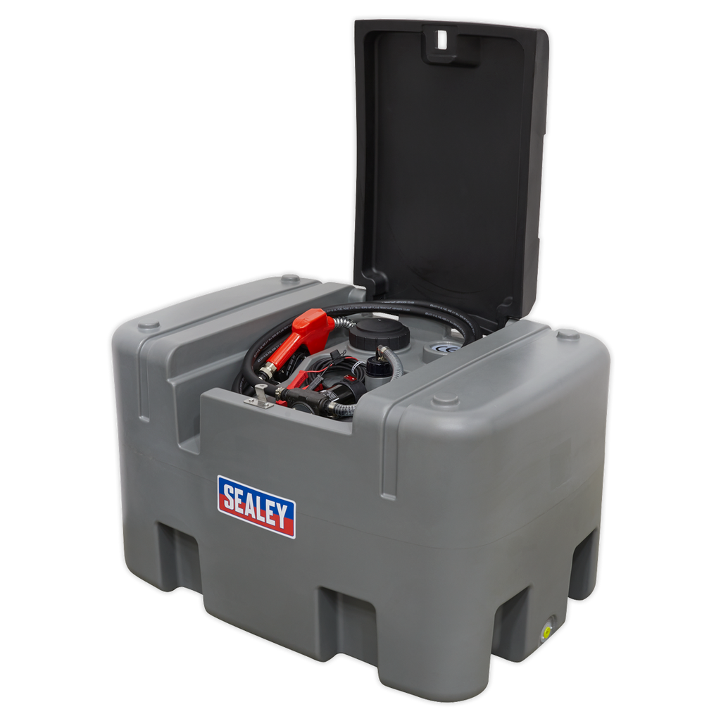 Portable Diesel Tank 400L 12V D400T