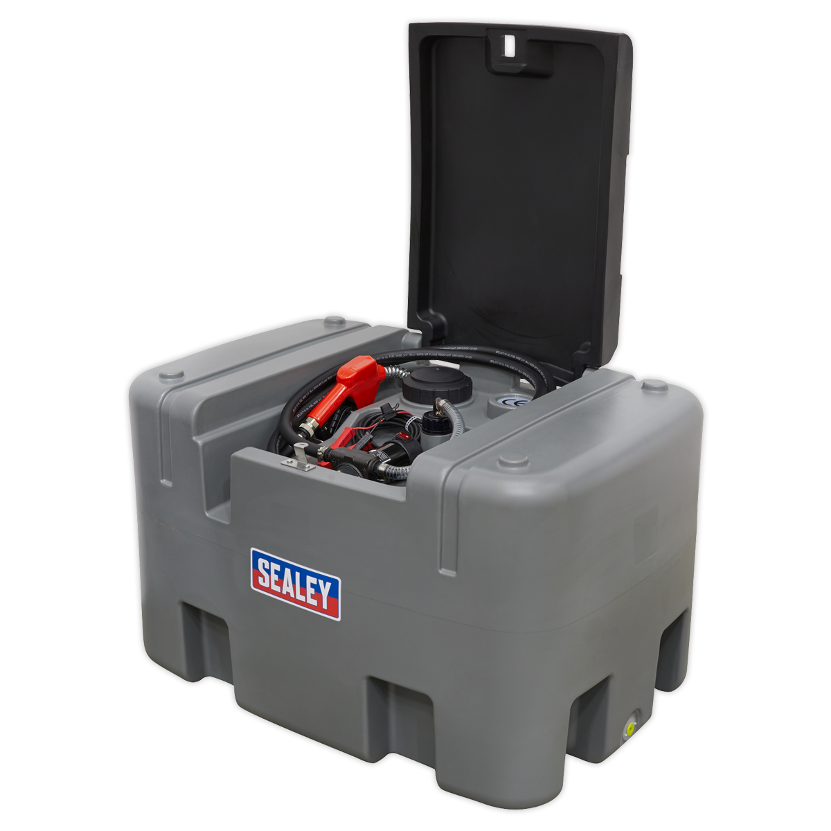 Portable Diesel Tank 400L 12V D400T