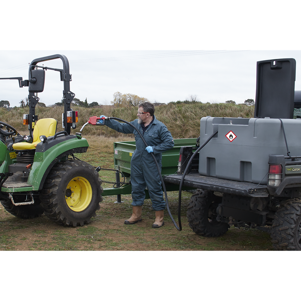 Portable Diesel Tank 400L 12V D400T