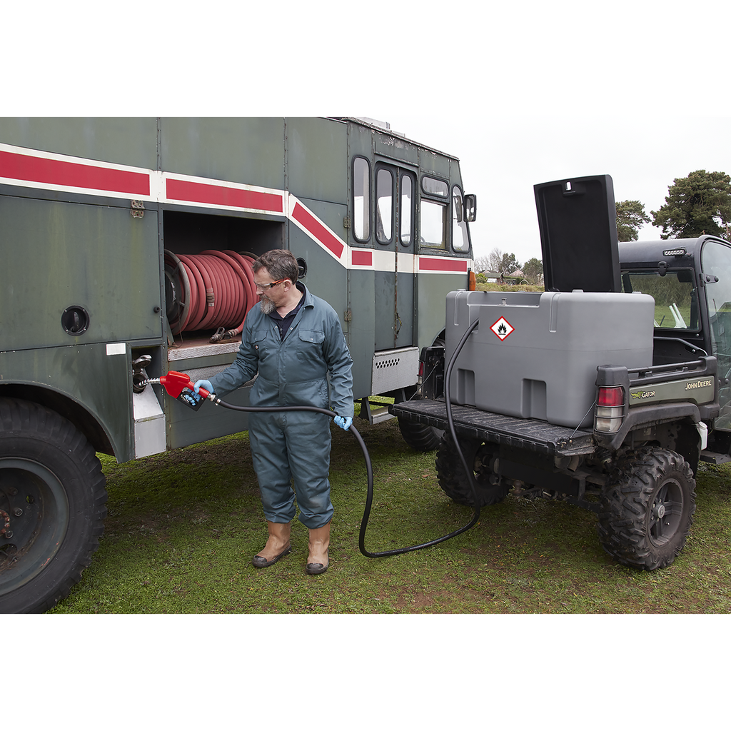 Portable Diesel Tank 400L 12V D400T
