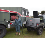 Portable Diesel Tank 400L 12V D400T