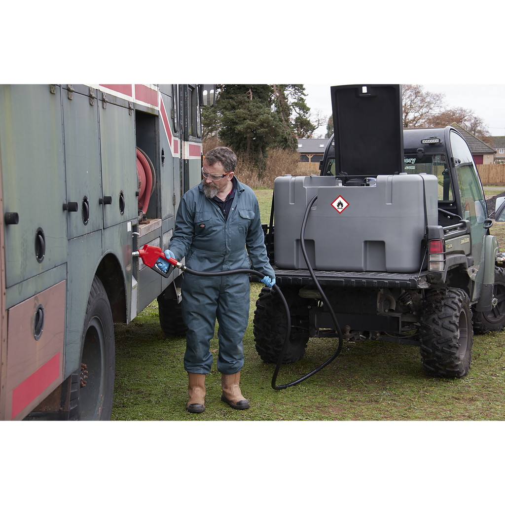 Portable Diesel Tank 400L 12V D400T