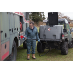 Portable Diesel Tank 400L 12V D400T