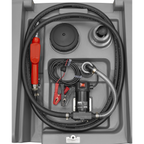 Portable Diesel Tank 400L 12V D400T