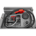 Portable Diesel Tank 400L 12V D400T