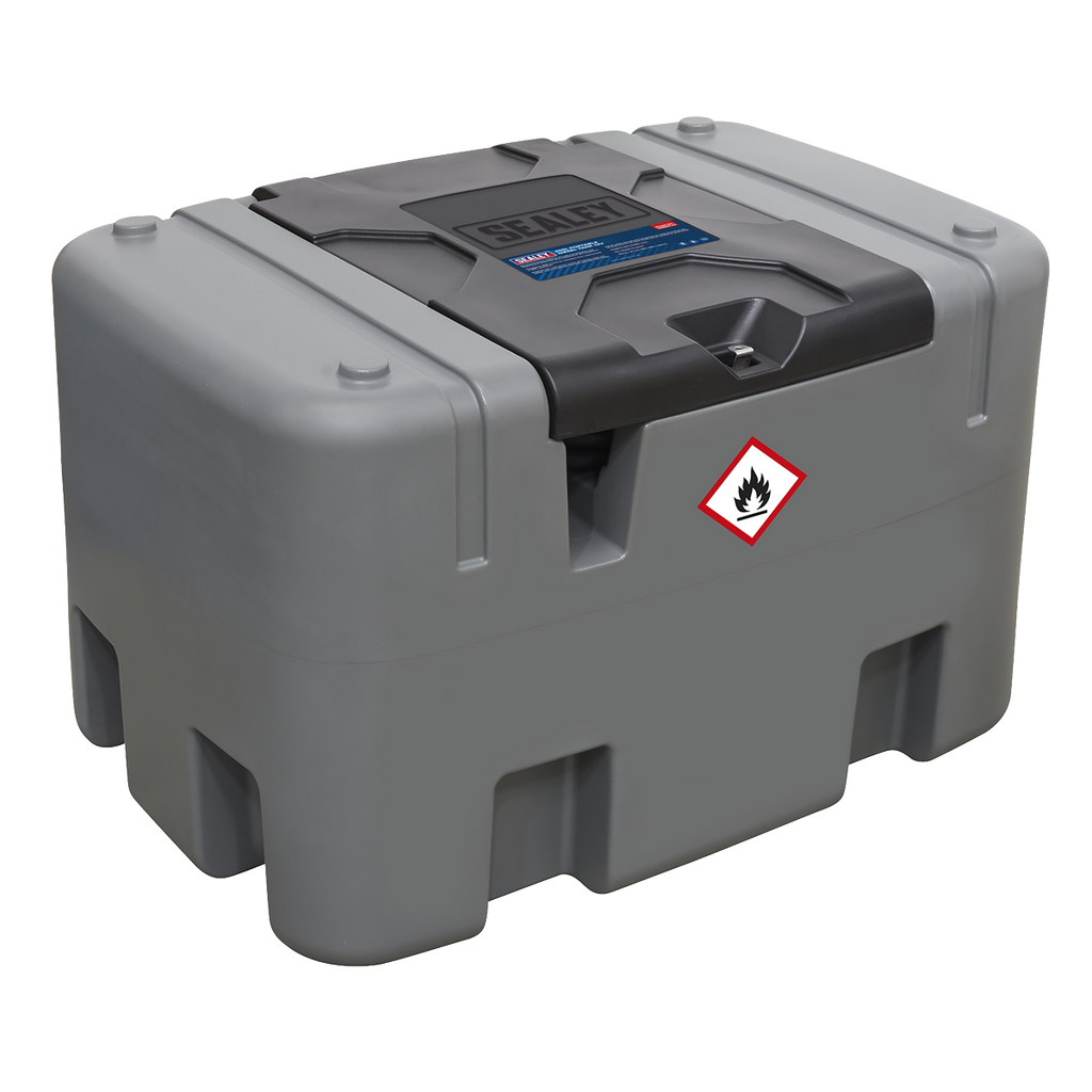 Portable Diesel Tank 400L 12V D400T