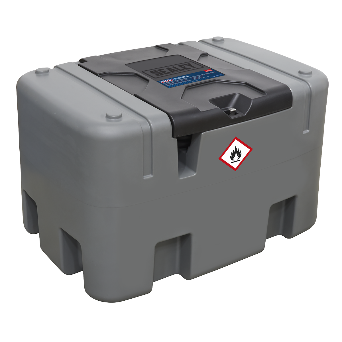 Portable Diesel Tank 400L 12V D400T