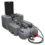 Portable Diesel Tank 400L 12V D400T