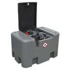 Portable Diesel Tank 400L 12V D400T