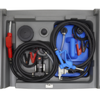 Portable Combi Fuel Tank 400L/50L D440T