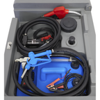 Portable Combi Fuel Tank 400L/50L D440T