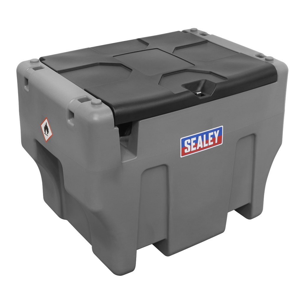 Portable Combi Fuel Tank 400L/50L D440T