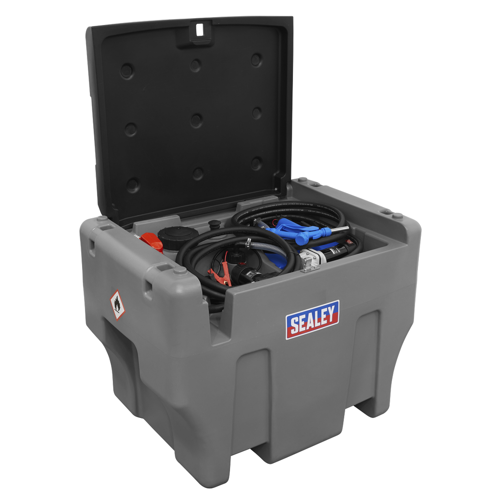Portable Combi Fuel Tank 400L/50L D440T