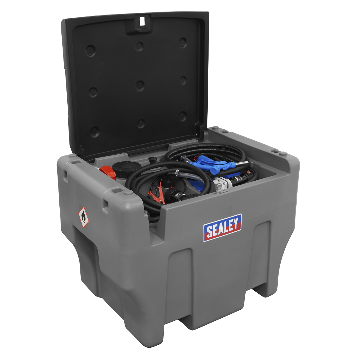 Portable Combi Fuel Tank 400L/50L D440T