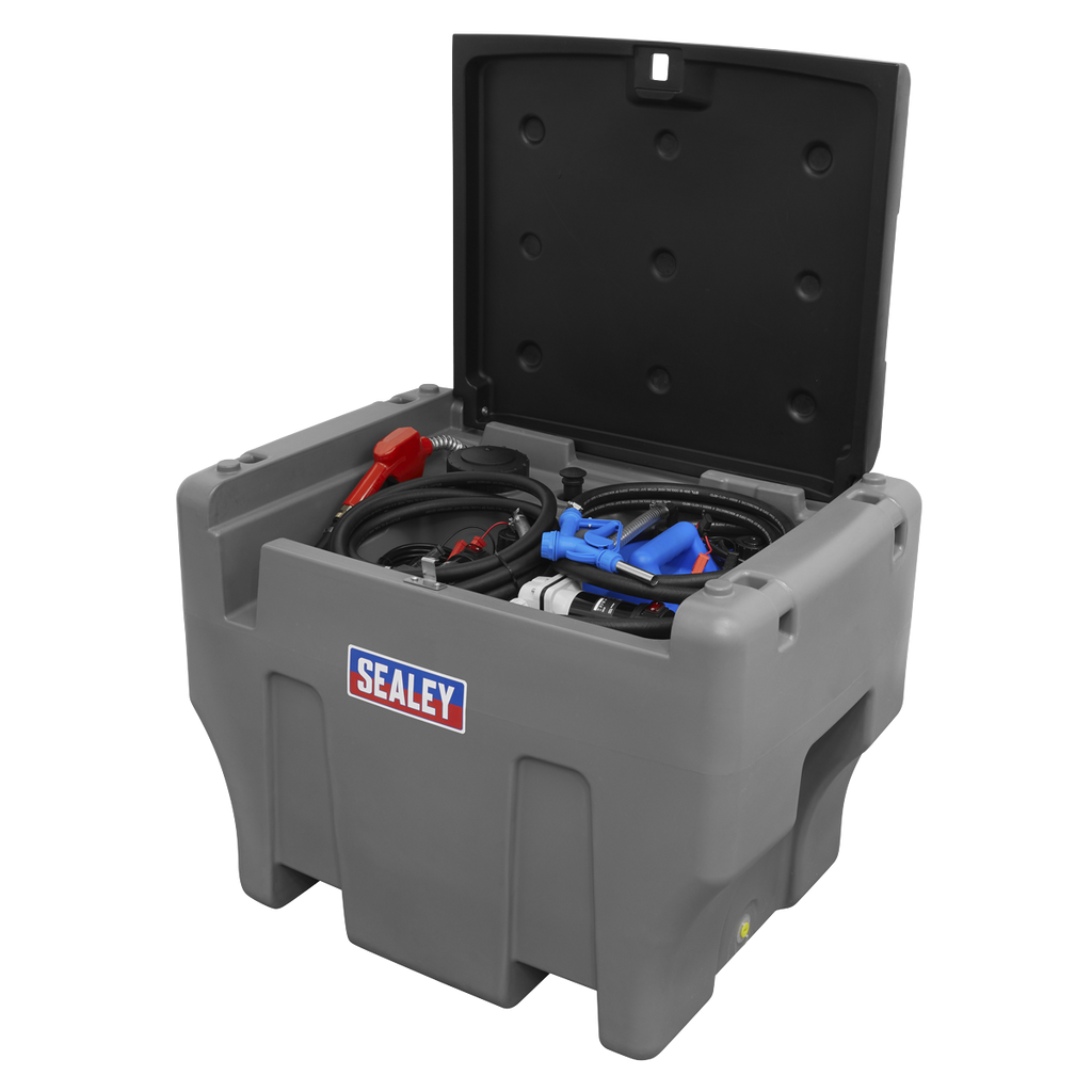 Portable Combi Fuel Tank 400L/50L D440T