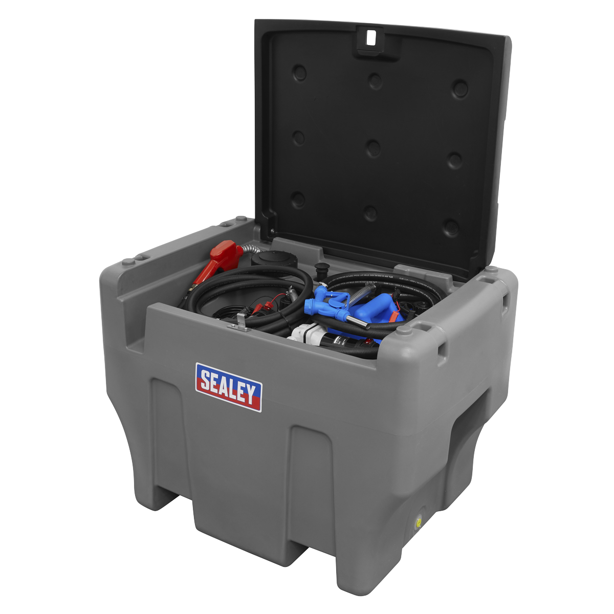 Portable Combi Fuel Tank 400L/50L D440T