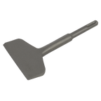 SDS Plus Wide Cranked Chisel 75 x 165mm D75WC