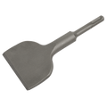 SDS Plus Wide Chisel 75 x 165mm D75W