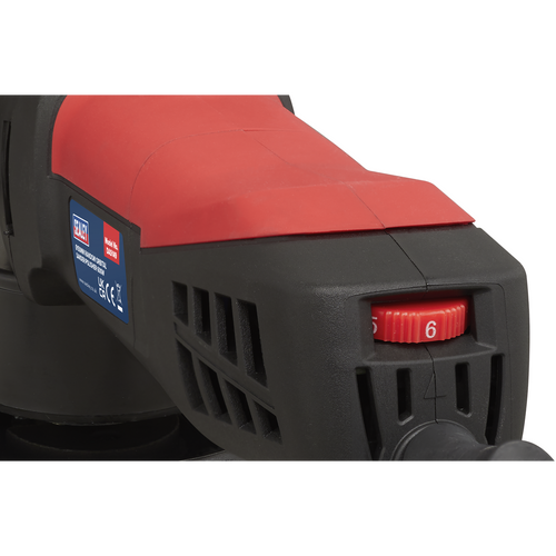 150mm Dual Action Variable Speed Sander/Polisher 600W/230V DAS149