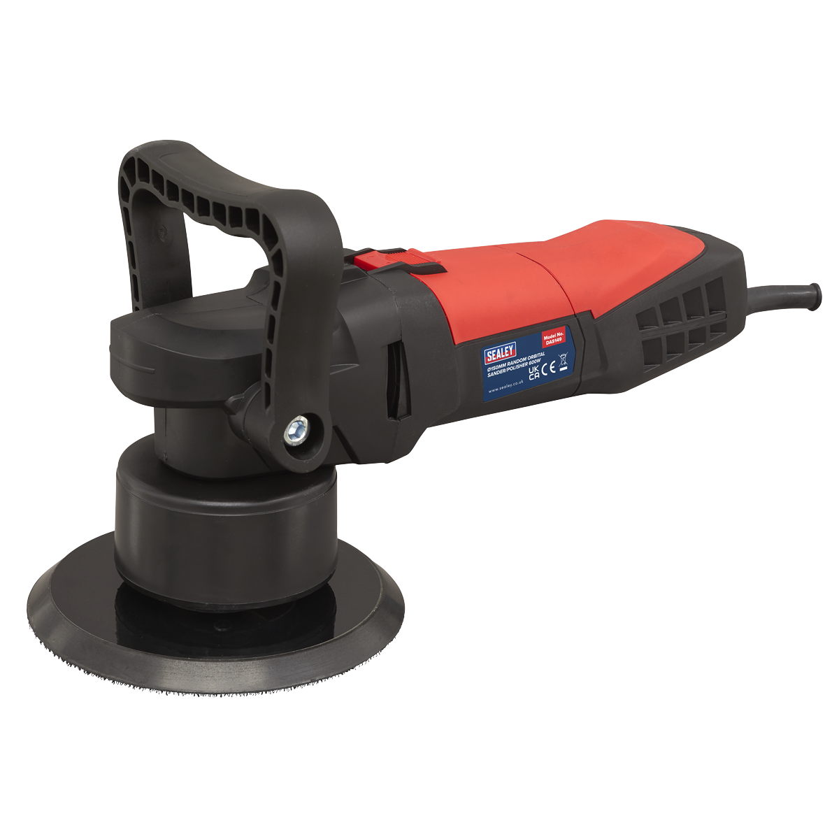 150mm Pro Polishing & Compounding Kit 600W/230V CPK04