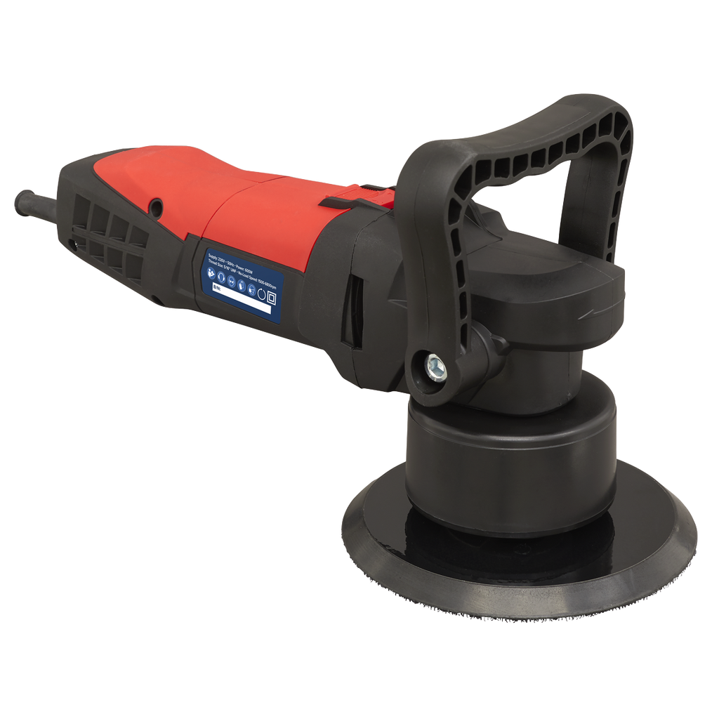 150mm Dual Action Variable Speed Sander/Polisher 600W/230V DAS149