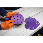 150mm Dual Action Variable Speed Palm Sander 350W/230V DAS150PS