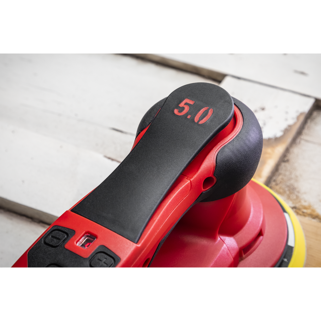 150mm Dual Action Variable Speed Palm Sander 350W/230V DAS150PS