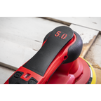 150mm Dual Action Variable Speed Palm Sander 350W/230V DAS150PS