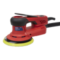 150mm Dual Action Variable Speed Palm Sander 350W/230V DAS150PS
