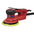 150mm Dual Action Variable Speed Palm Sander 350W/230V DAS150PS