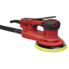 150mm Dual Action Variable Speed Palm Sander 350W/230V DAS150PS