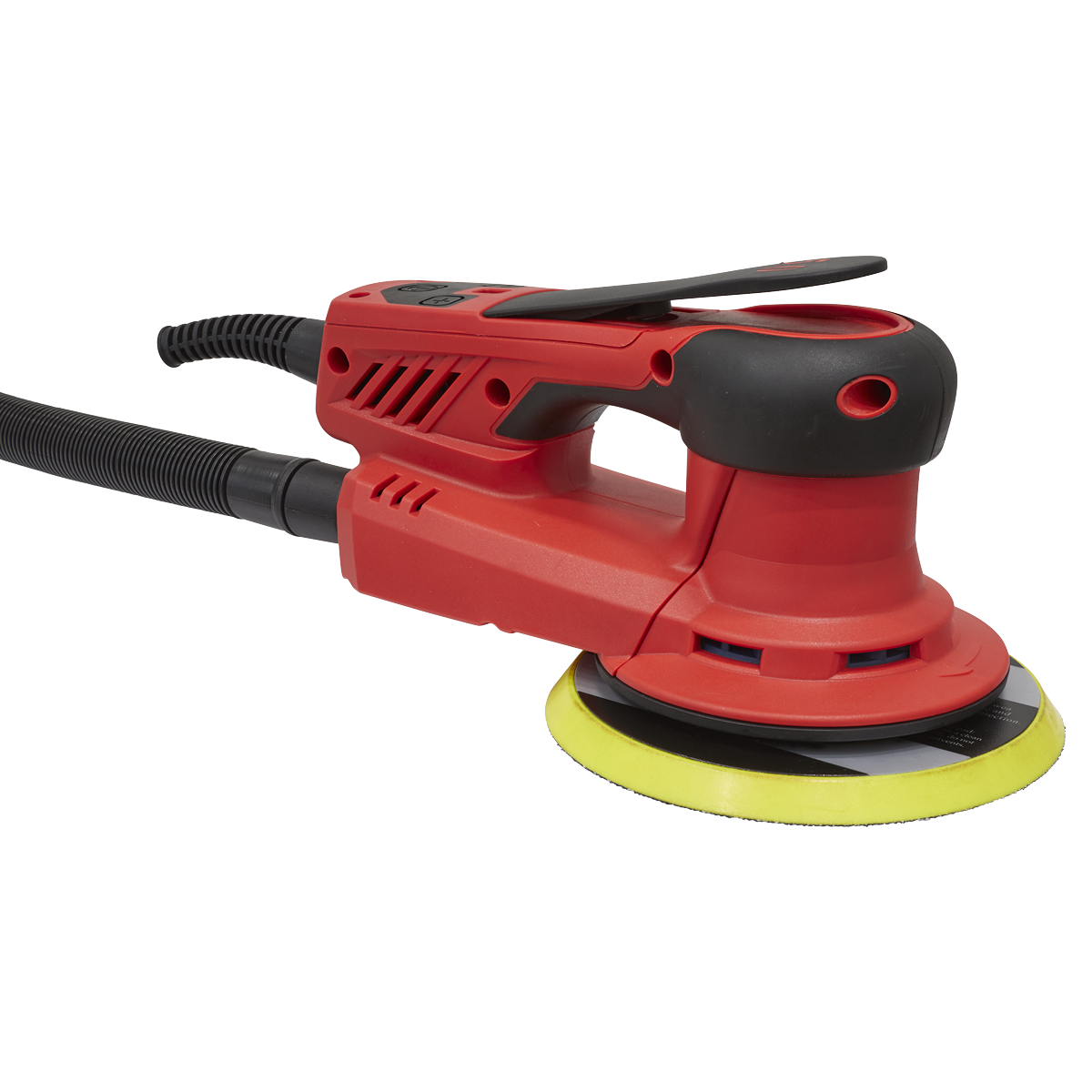 150mm Dual Action Variable Speed Palm Sander 350W/230V DAS150PS