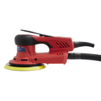 150mm Dual Action Variable Speed Palm Sander 350W/230V DAS150PS