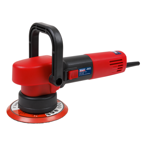 150mm Dual Action Variable Speed Sander 710W/230V DAS150T
