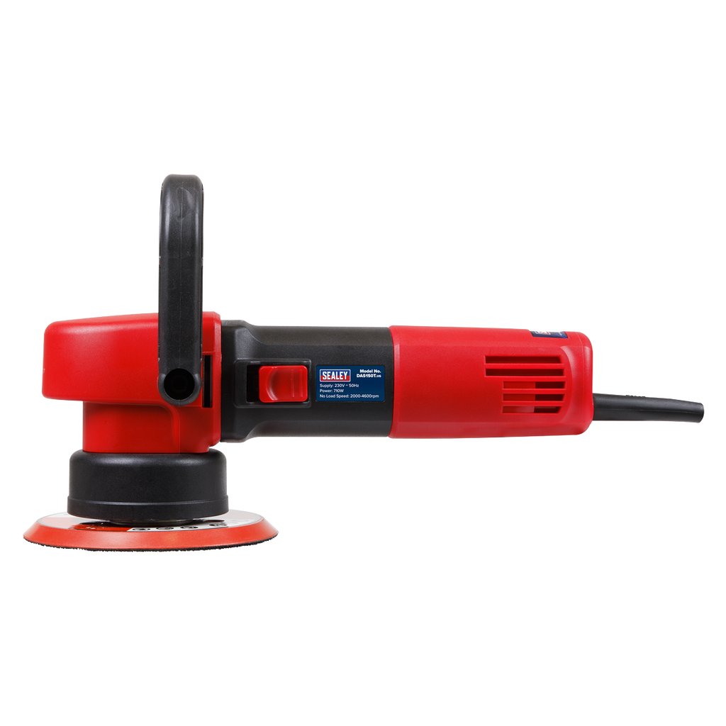 150mm Dual Action Variable Speed Sander 710W/230V DAS150T