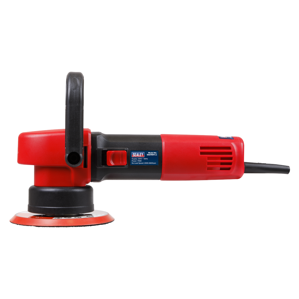 150mm Dual Action Variable Speed Sander 710W/230V DAS150T