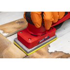 80 x 133mm Dual Action Variable Speed Brushless Sander 350W/230V DAS151PS