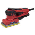 80 x 133mm Dual Action Variable Speed Brushless Sander 350W/230V DAS151PS