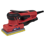 80 x 133mm Dual Action Variable Speed Brushless Sander 350W/230V DAS151PS