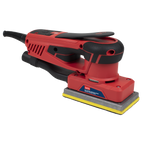 80 x 133mm Dual Action Variable Speed Brushless Sander 350W/230V DAS151PS