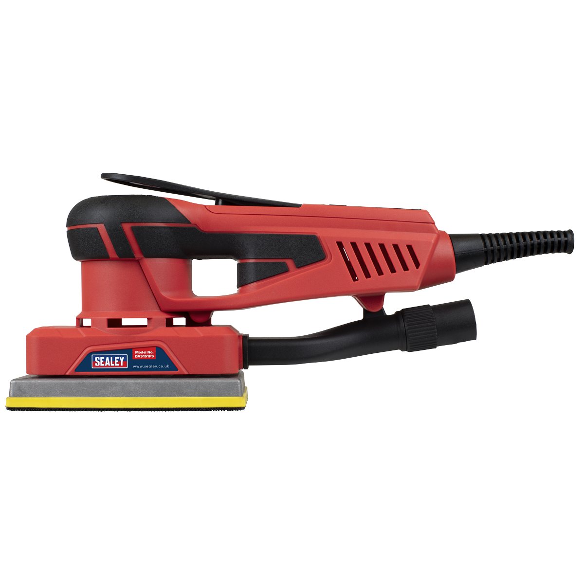 80 x 133mm Dual Action Variable Speed Brushless Sander 350W/230V DAS151PS