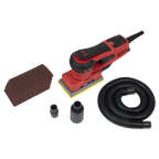 80 x 133mm Dual Action Variable Speed Brushless Sander 350W/230V DAS151PS