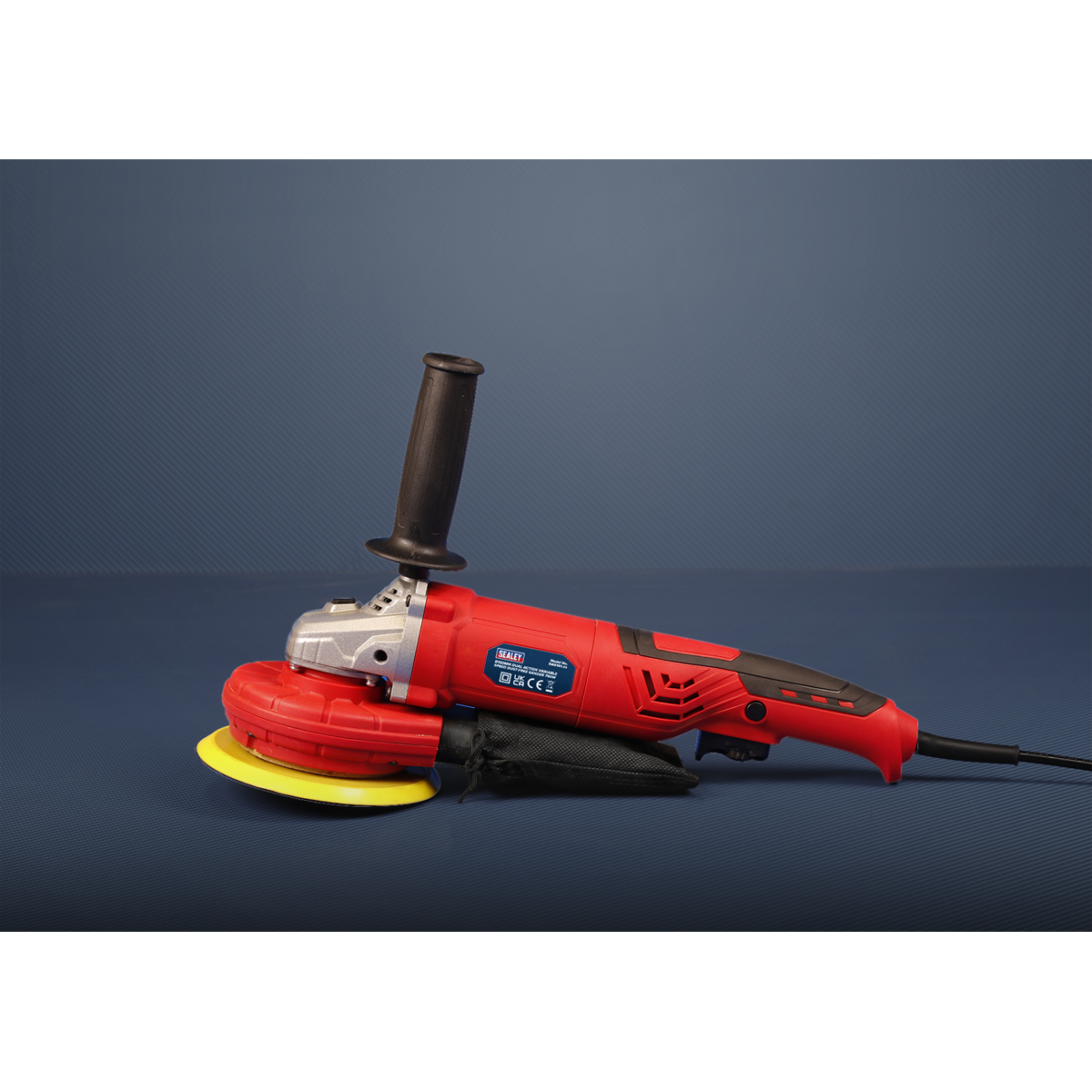 150mm Dual Action Variable Speed Dust-Free Sander 750W/230V DAS151