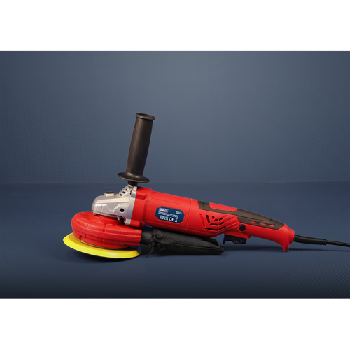 150mm Dual Action Variable Speed Dust-Free Sander 750W/230V DAS151